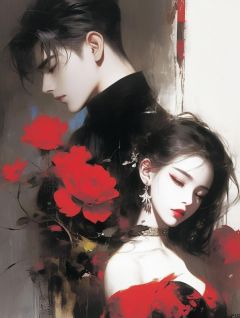 地下恋七年，我放他自由在哪免费看，江月白简修仁小说章节目录阅读