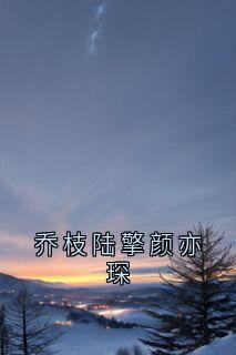 高质量小说乔枝陆擎颜亦琛在线试读-暗夜阅读网