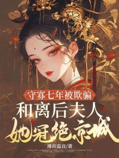 守寡七年被欺骗，和离后夫人她冠绝京城小说免费阅读 沈沐芸陆亭桓大结局完整版