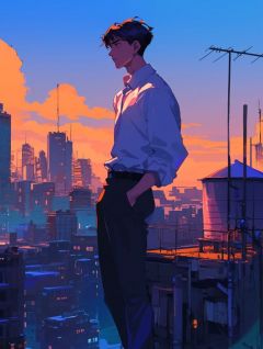 曾执灯火度长夜by苏甦
