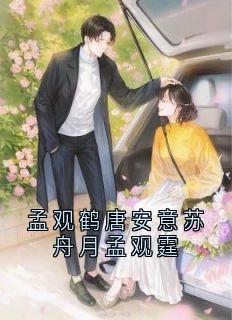 孟观鹤唐安意苏舟月孟观霆小说(完本)-孟观鹤唐安意无错版阅读-暗夜阅读网