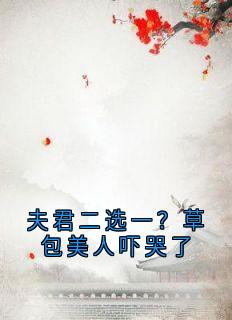 夫君二选一？草包美人吓哭了小说全章节目录阅读BY甘采儿完结版阅读