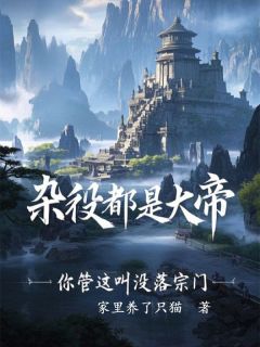 主角是陈飞林辰的小说杂役都是大帝，你管这叫没落宗门最完整版热门连载