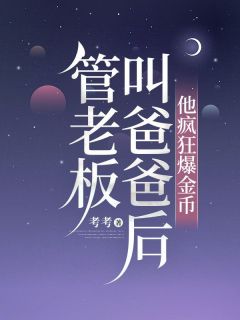 管老板叫爸爸后，他疯狂爆金币抖音全本小说叶琼季朗抖音免费章节阅读