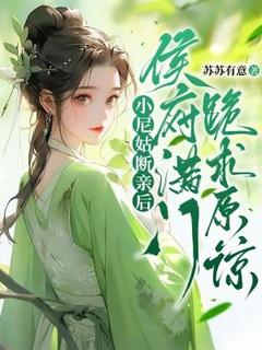 热文小尼姑断亲后，侯府满门跪求原谅小说-主角江婉清江昭昭全文在线阅读