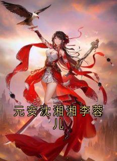 抖音小说沈湘湘元安沈湘湘元安无弹窗试读
