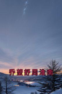 火爆乔望舒周淮南小说，主角是周淮南乔望舒傅时修在线阅读全文无删减