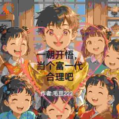 主角是陶杰杨琳的小说-一朝开悟，当个富一代合理吧完整章节阅读