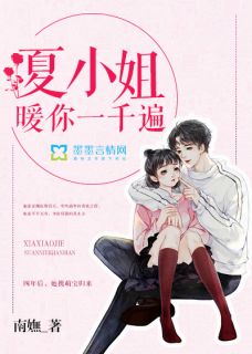 夏小姐，暖你一千遍夏千暖霍彦琛全章节目录免费阅读
