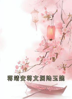 蒋靖安蒋文渊陆玉婉蒋靖安蒋文康大结局小说全章节阅读