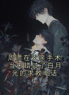 周肃温栗许欣小说全文免费阅读周肃在父亲手术当天错过了白月光的求救电话全文免费阅读-暗夜阅读网