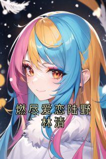 无弹窗小说燃尽爱恋陆野林清 作者陆野