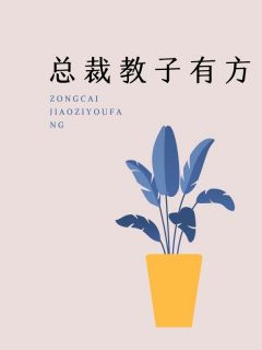 许青青顾子峰小说总裁教子有方免费阅读