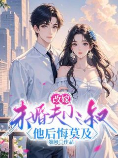 改嫁未婚夫小叔，他后悔莫及小说全集(黎思陆斯越)无弹窗广告阅读