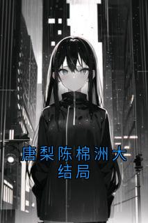 唐梨陈棉洲是哪部小说的主角 唐梨陈棉洲大结局全文无弹窗-暗夜阅读网