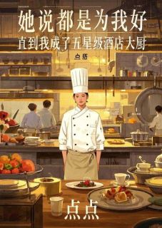 书荒推荐她说都是为我好，直到我成了五星级酒店大厨(李明张海孙雅)在线试读