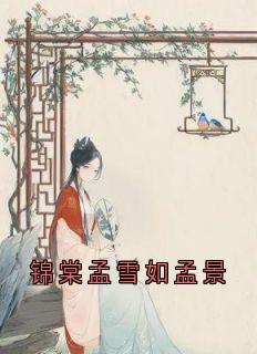 锦棠孟雪如孟景免费阅读全文，主角锦棠孟锦孟雪如小说完整版最新章节