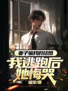 妻子骗我假结婚，我逃跑后她悔哭小说免费阅读 季怀洲颜瑾宁大结局完整版