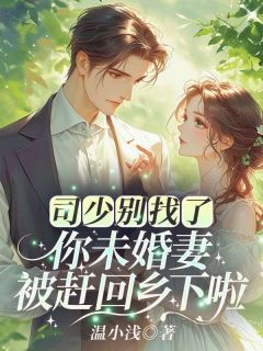 独家司少别找了，你未婚妻被赶回乡下啦！小说-主角夏灼灼司慎行全文免费阅读