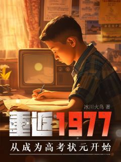 高远乔珊重返1977：从成为高考状元开始全章节免费阅读