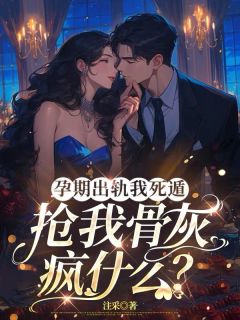 注采最新小说孕期出轨我死遁，抢我骨灰疯什么？苏筝陆观在线试读