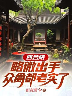 四合院：略微出手，众禽都老实了小说(连载文)-孙斌余虹无广告阅读