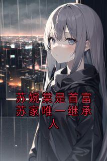 苏婉棠是首富苏家唯一继承人苏婉棠傅临州-苏婉棠小说-暗夜阅读网
