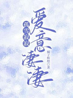 书荒必备孤雪寂寂，爱意凄凄全文章节阅读