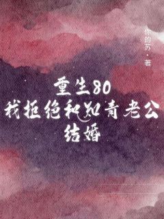 重生80我拒绝和知青老公结婚免费小说作者你的苏全文阅读