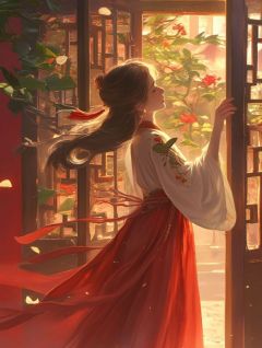 百度贴吧小说萱草照夜白，主角见晴紫烟全文免费