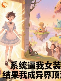 火爆系统逼我女装，结果我成异界顶流小说，主角是铁蛋精灵在线阅读全文无删减