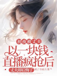 我的初夜以一块被直播拍卖疯抢后，丈夫却后悔了小说最后结局，叶倾雪肖宴安百度贴吧小说全文免费
