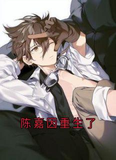 抖音爆款小说陈嘉因重生了裴驰予陈嘉因免费txt全文阅读-暗夜阅读网