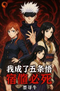 抖音爆款小说我成了五条悟，宿傩必死姜维五条悟宿傩免费txt全文阅读