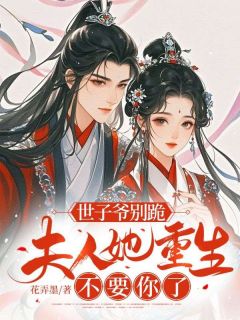 世子爷别跪，夫人她重生不要你了(花弄墨)最佳创作小说全文在线阅读
