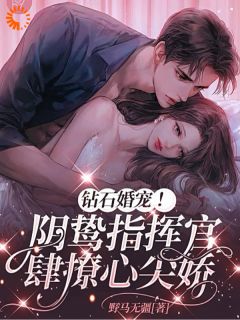 钻石婚宠！阴鸷指挥官肆撩心尖娇小说(完结)-渝星子霍枭无删减阅读