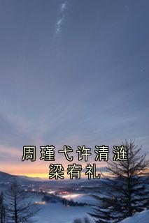 主角许清涟梁宥礼小说爆款周瑾弋许清涟梁宥礼完整版小说-暗夜阅读网