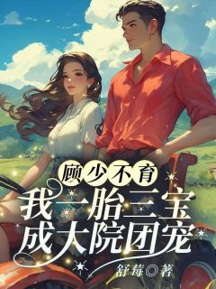 精彩小说江舒棠三胞胎江舒棠顾政南全章节在线阅读