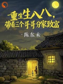 陈东未的小说重生八八，带着三个哥哥分家致富主角是杨小豆刘倩