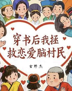 李梅吴小花穿书后我拯救恋爱脑村民小说完整版