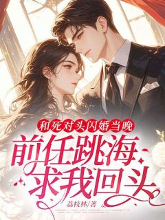 爆款小说和死对头闪婚当晚，前任跳海求我回头主角温乔贺明礼全文在线完本阅读