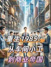 独家重生1985：从车间小工到商业帝国全本大结局小说阅读