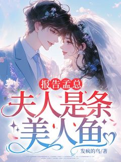 报告孟总，夫人是条美人鱼小说(完结版)-风澜孟君卿在线阅读