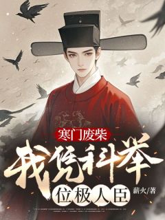 寒门废柴：我凭科举位极人臣[抖音]小说-赵婴韦极星无删减阅读