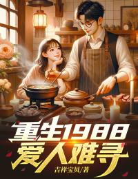 百度贴吧小说重生1988：爱人难寻，主角李冰杜倩全文免费