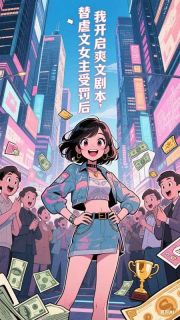 替虐文女主受罚后，我开启爽文剧本小说全集(程厉川苏笑棠)无弹窗广告阅读