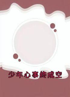 少年心事终成空未删减阅读