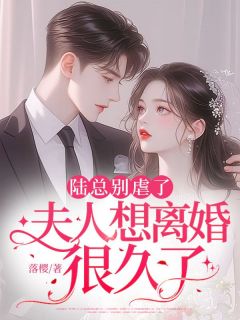 陆总别虐了，夫人想离婚很久了全文目录-宋南乔崔佳宜小说无弹窗阅读