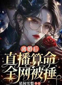好文热推小说离婚后，直播算命全网被锤主角顾瓷茵沈御北全文在线阅读