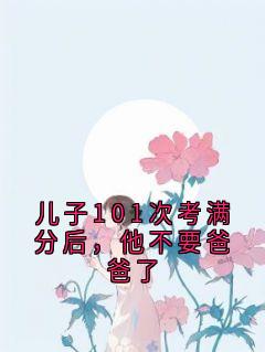 主角是季宴安小北的小说叫什么儿子101次考满分后，他不要爸爸了免费全文阅读